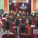 Xã Quang Sơn tổ chức Đại hội phụ nữ nhiệm kỳ 2016 – 2021